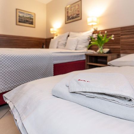 Hotel Soray Wieliczka Luaran gambar