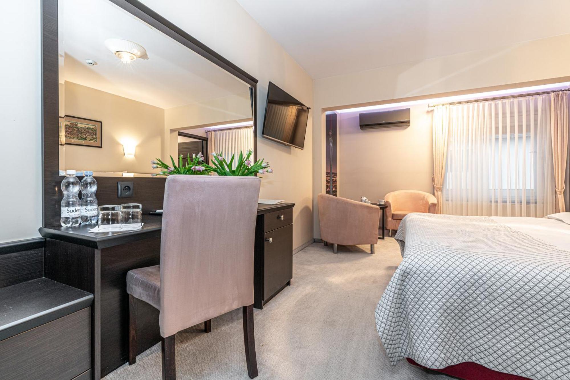 Hotel Soray Wieliczka Luaran gambar
