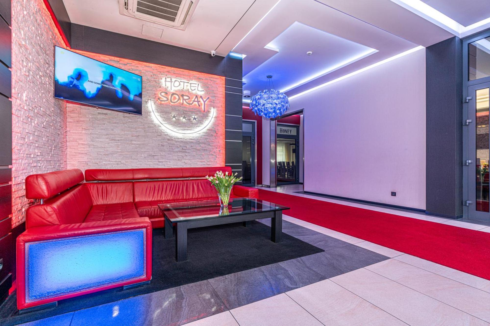 Hotel Soray Wieliczka Luaran gambar