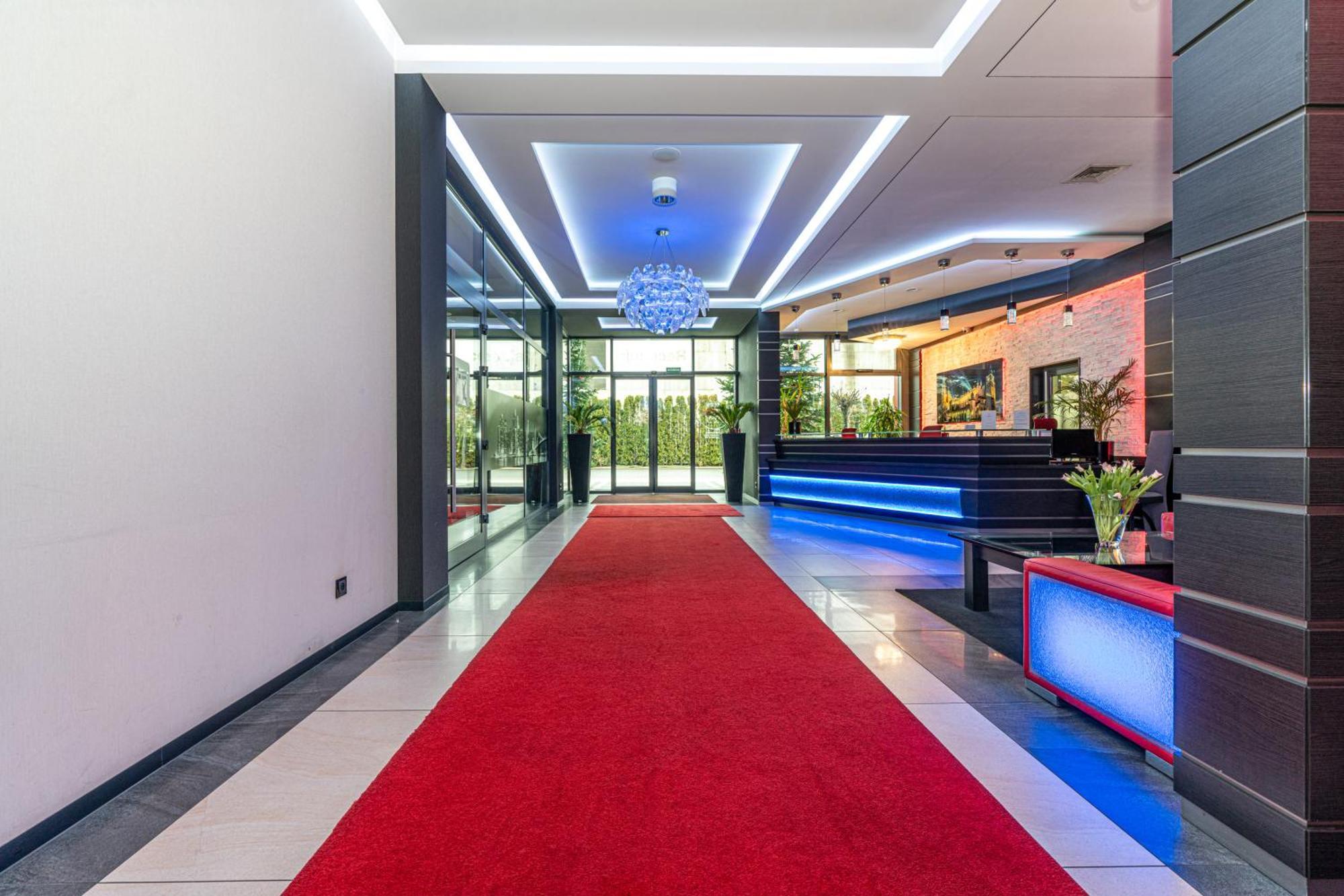 Hotel Soray Wieliczka Luaran gambar