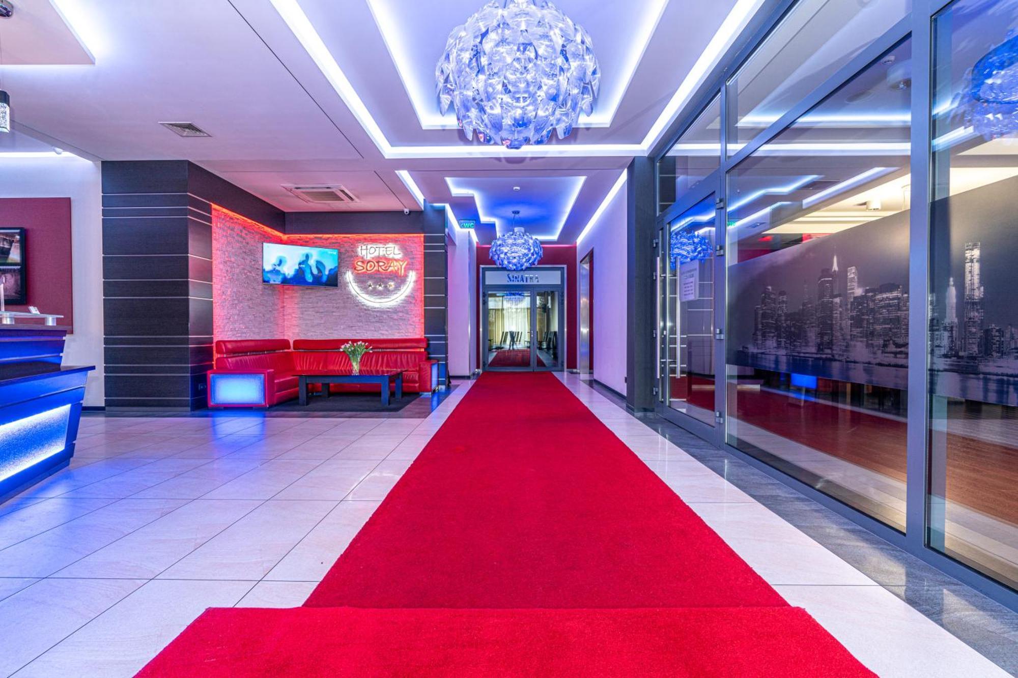 Hotel Soray Wieliczka Luaran gambar