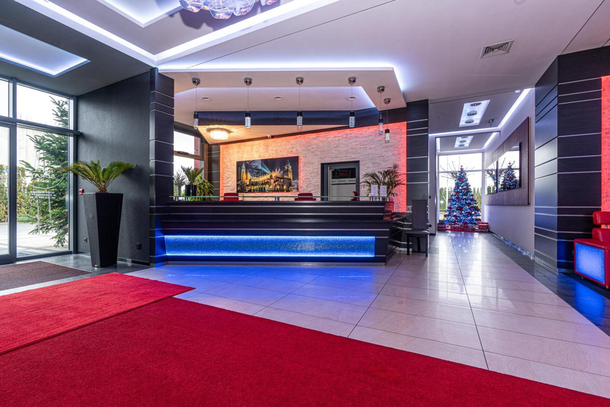 Hotel Soray Wieliczka Luaran gambar