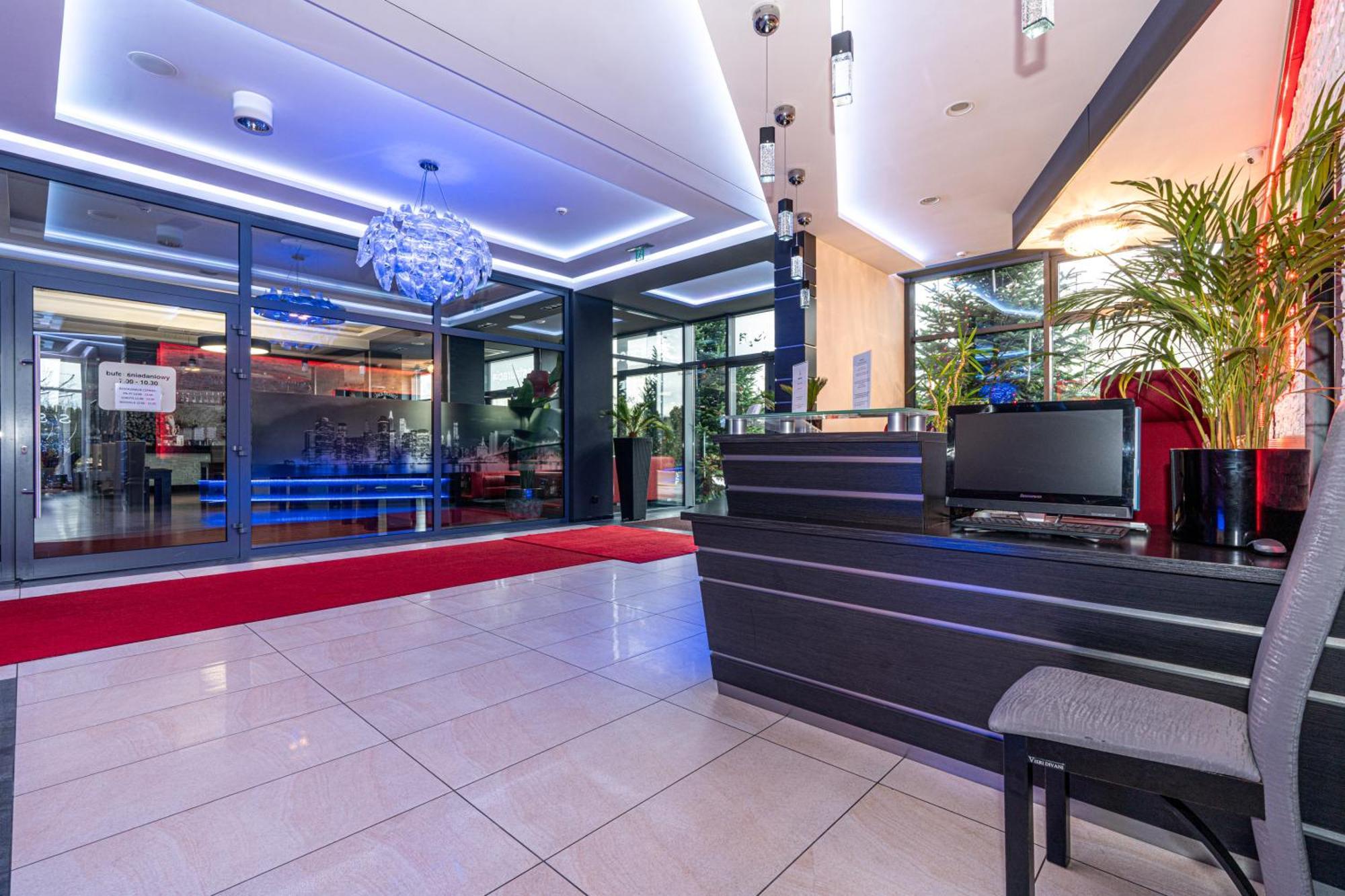 Hotel Soray Wieliczka Luaran gambar