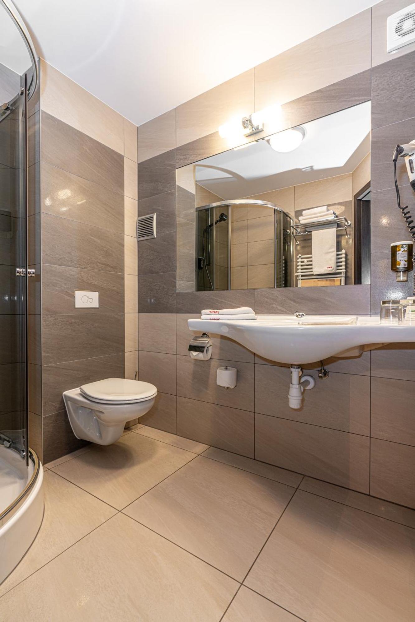 Hotel Soray Wieliczka Luaran gambar