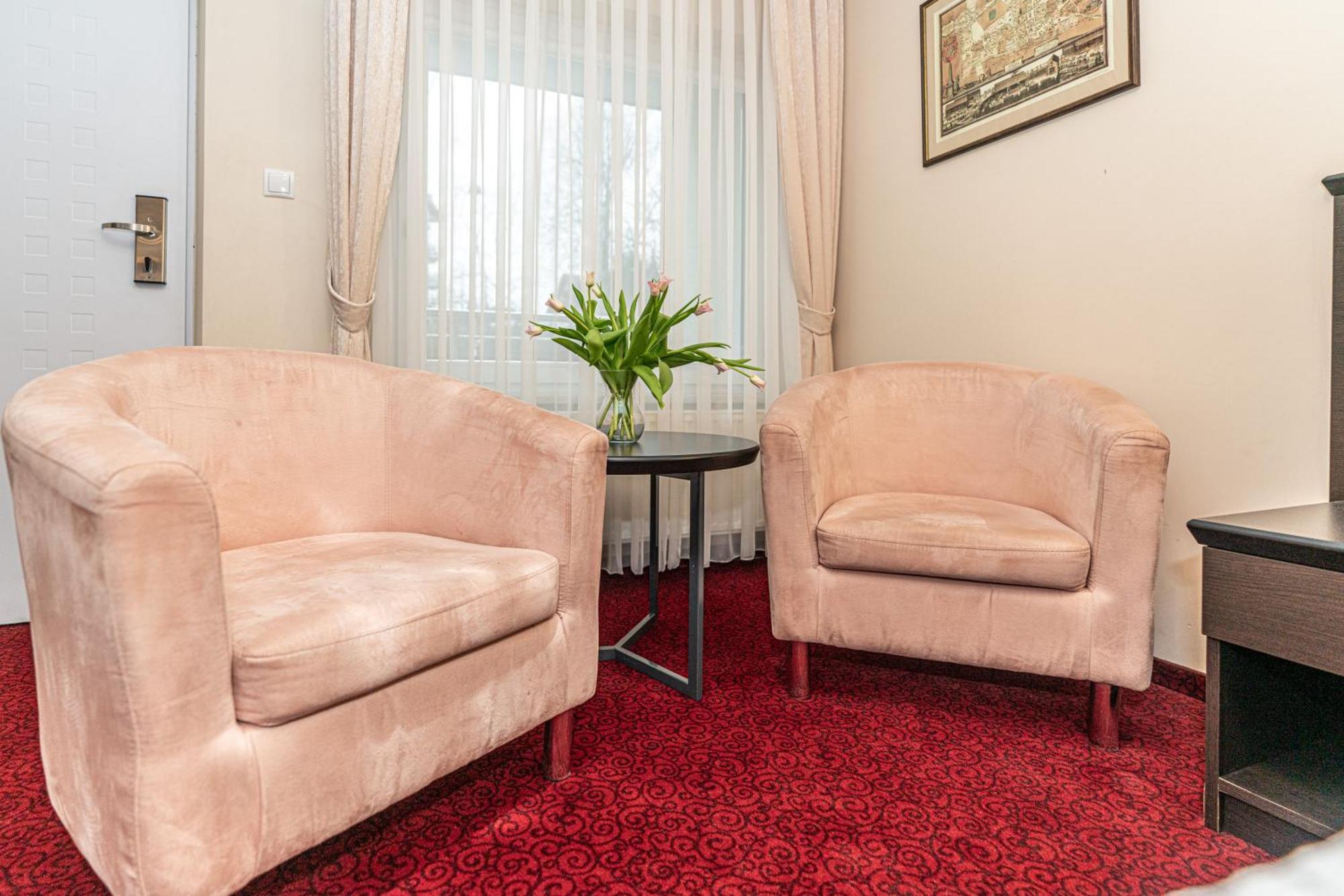Hotel Soray Wieliczka Luaran gambar