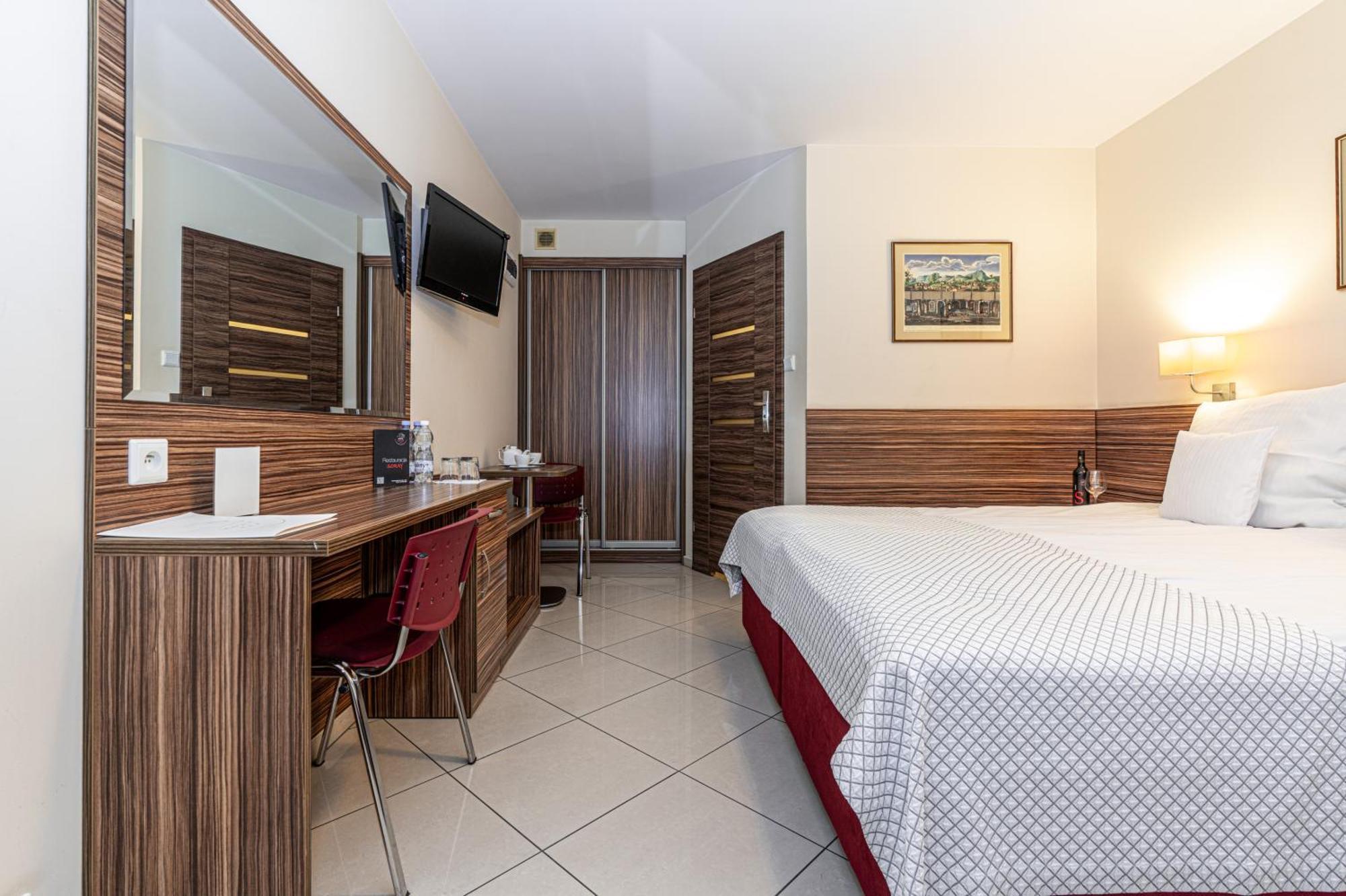 Hotel Soray Wieliczka Luaran gambar