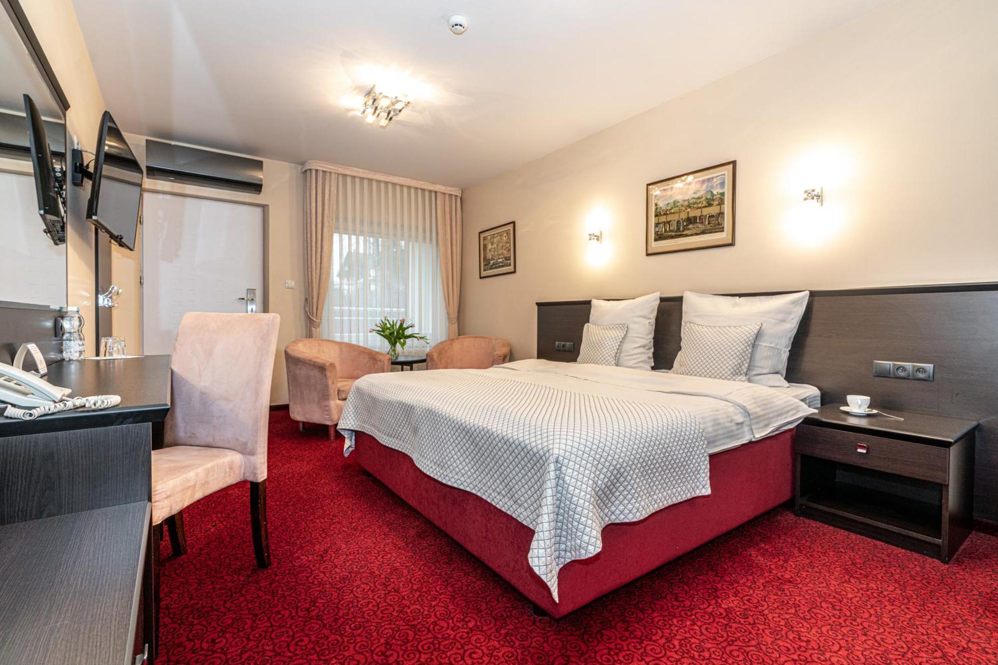 Hotel Soray Wieliczka Luaran gambar