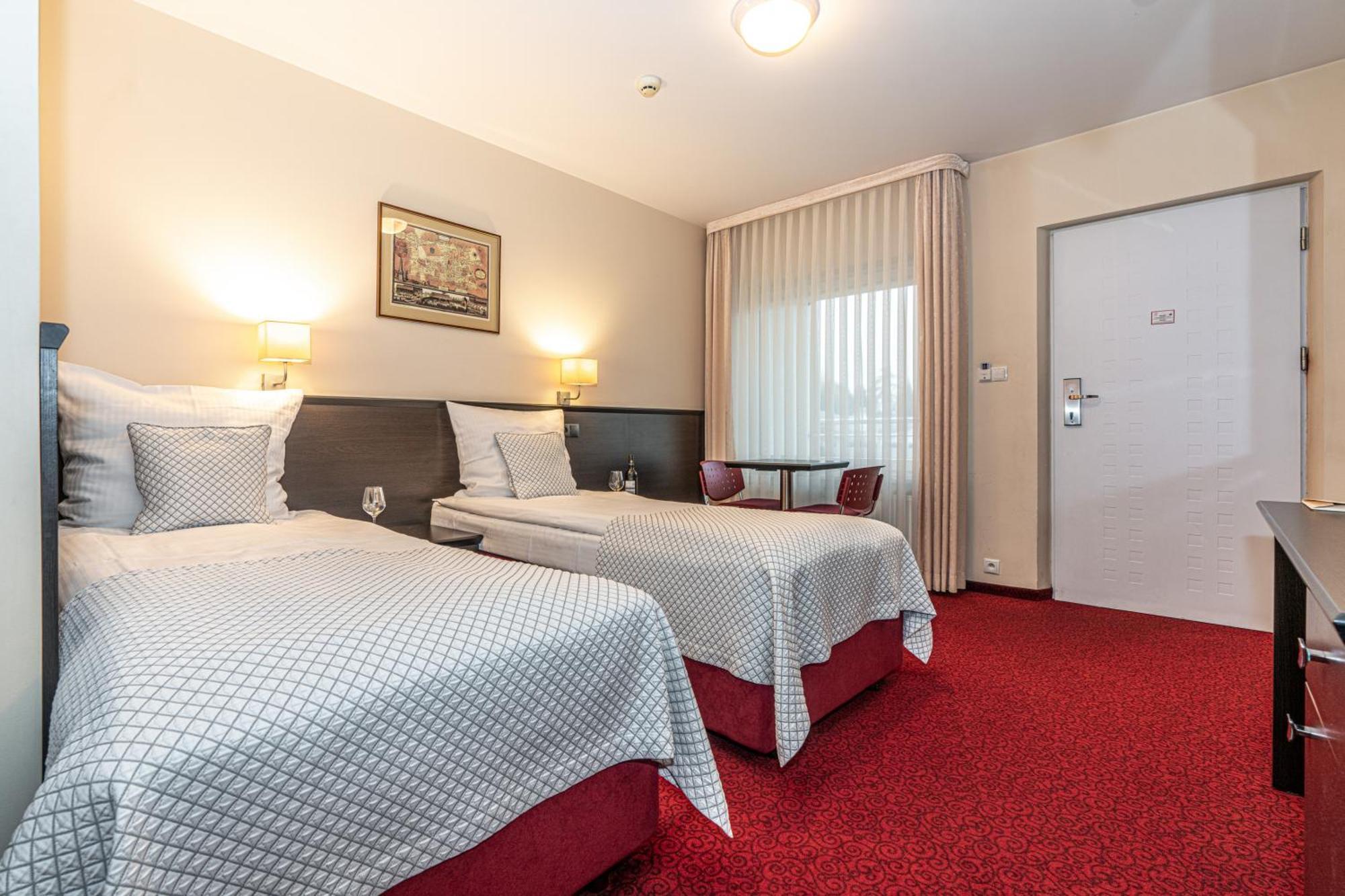 Hotel Soray Wieliczka Luaran gambar