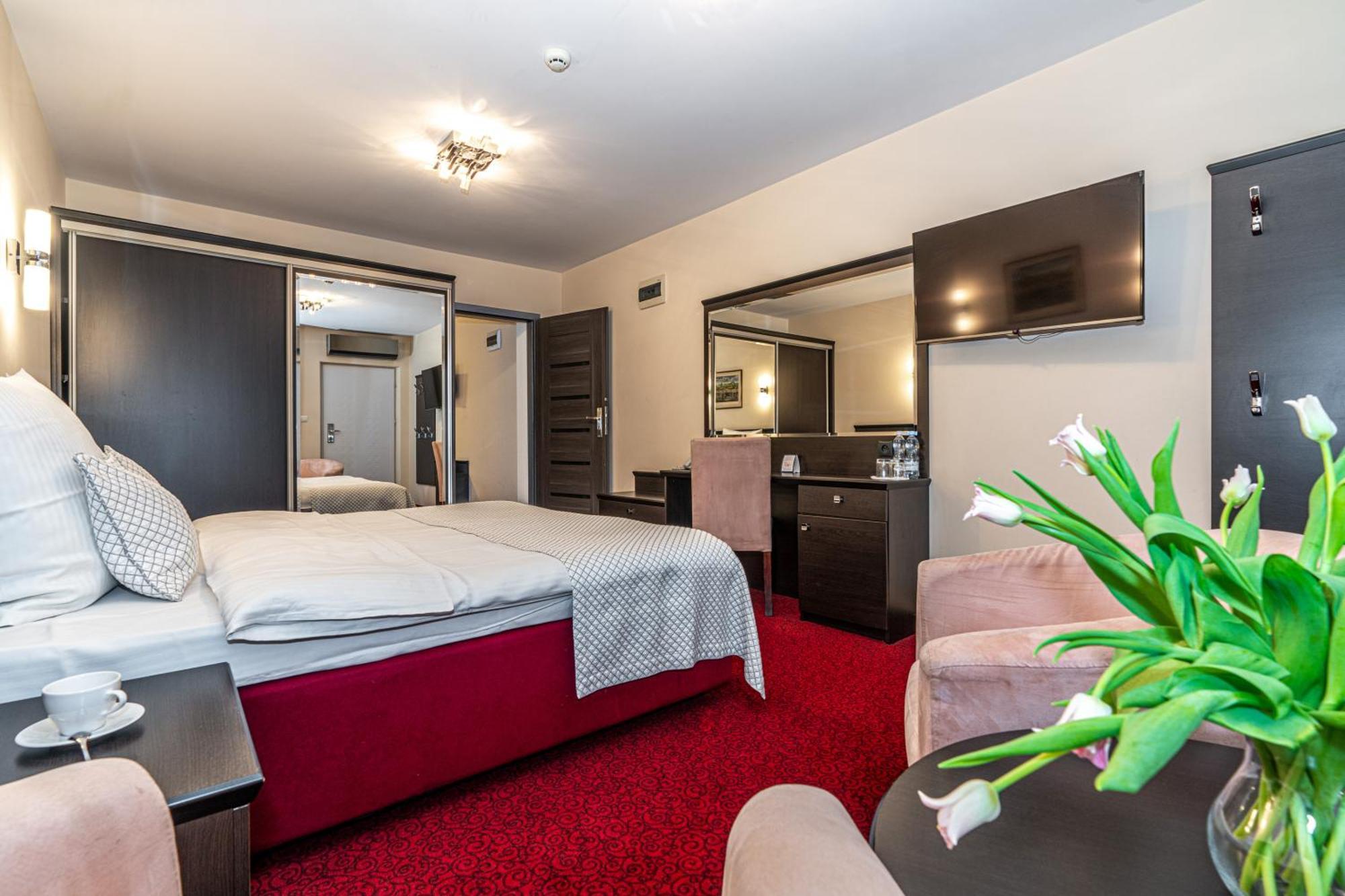 Hotel Soray Wieliczka Luaran gambar