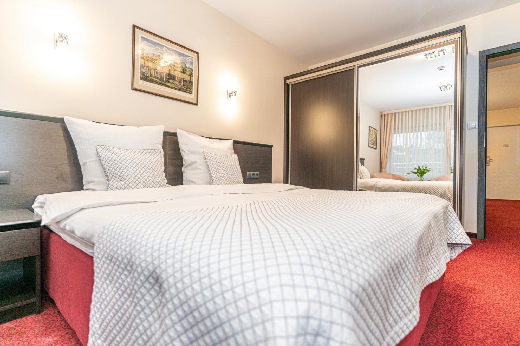Hotel Soray Wieliczka Luaran gambar