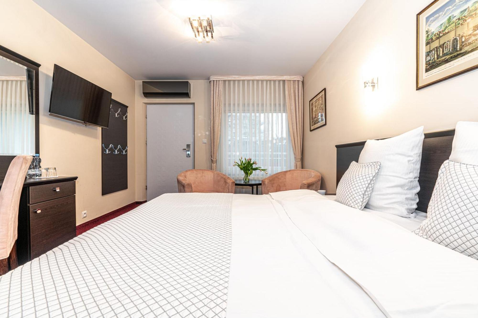 Hotel Soray Wieliczka Luaran gambar
