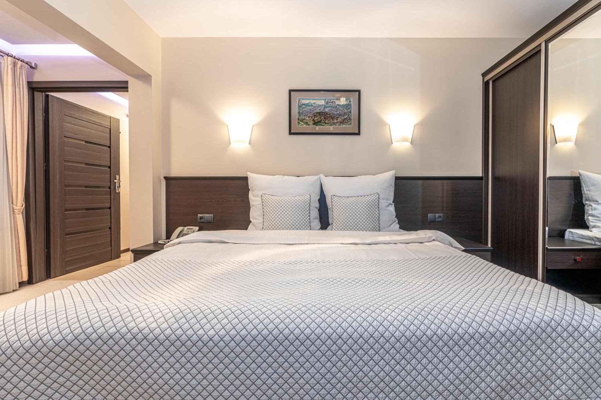Hotel Soray Wieliczka Luaran gambar