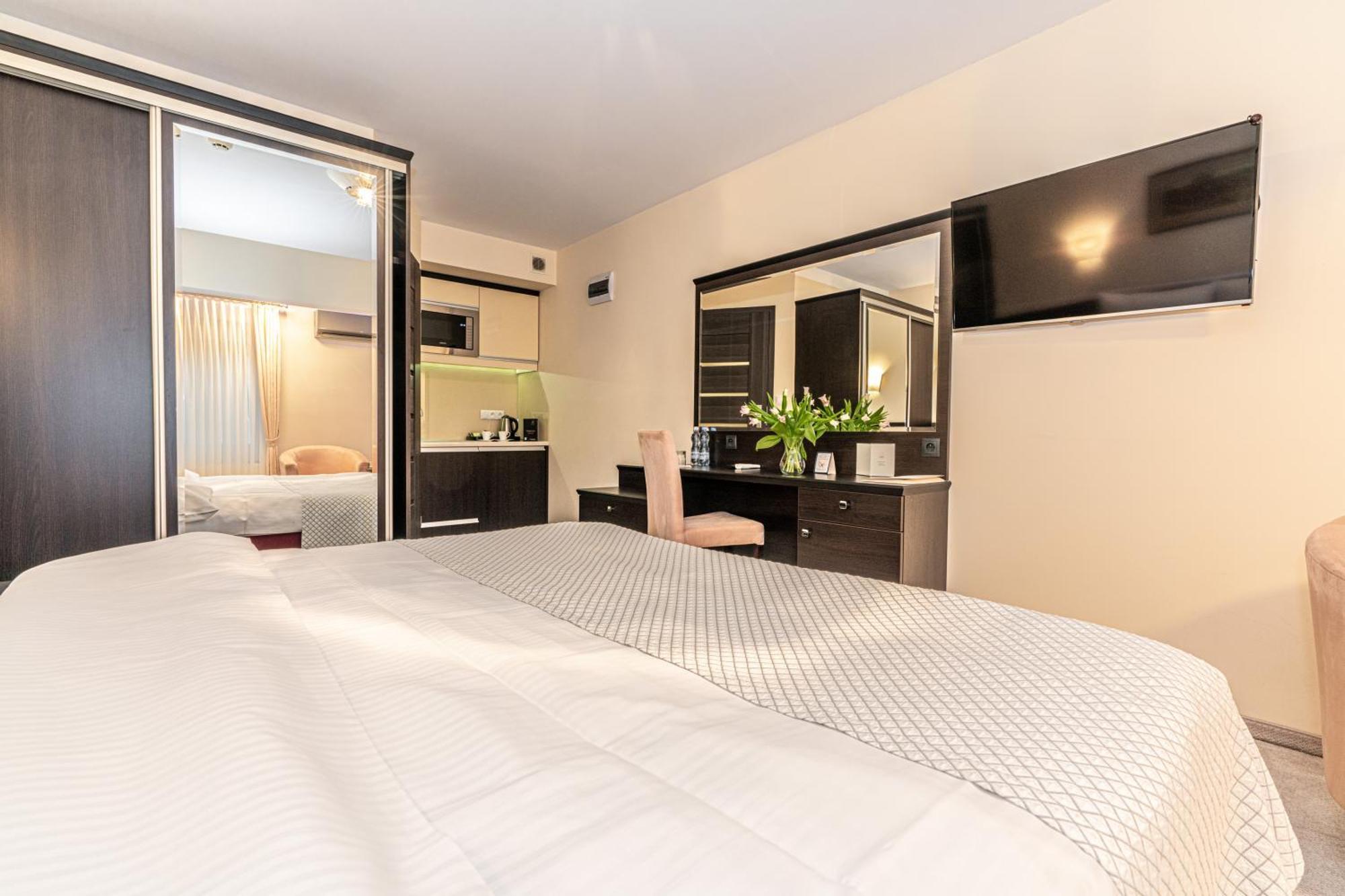 Hotel Soray Wieliczka Luaran gambar