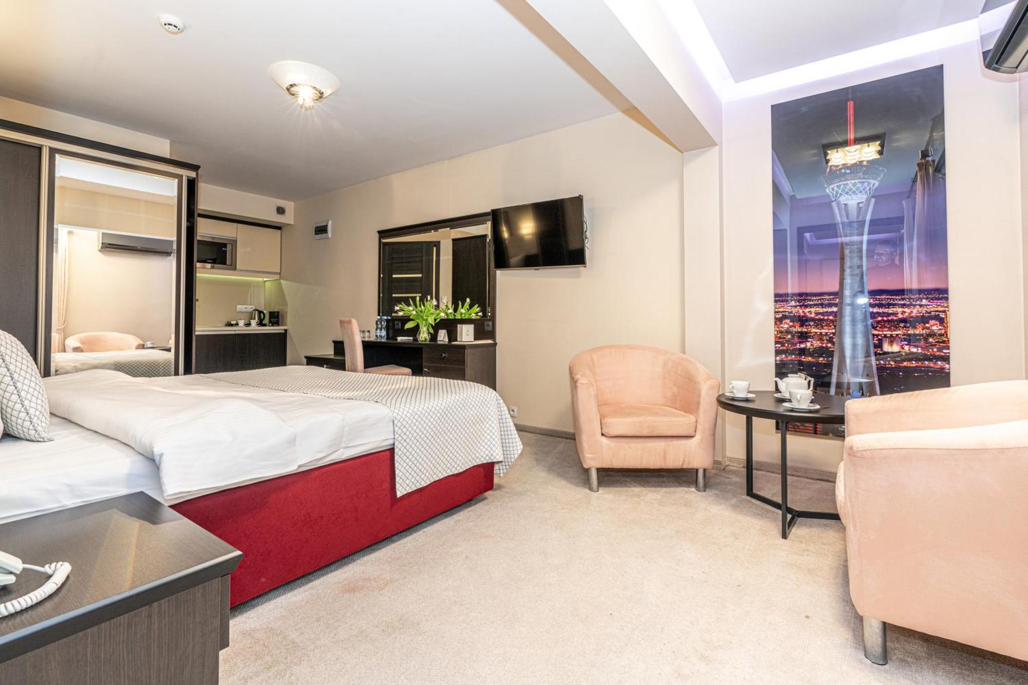 Hotel Soray Wieliczka Luaran gambar