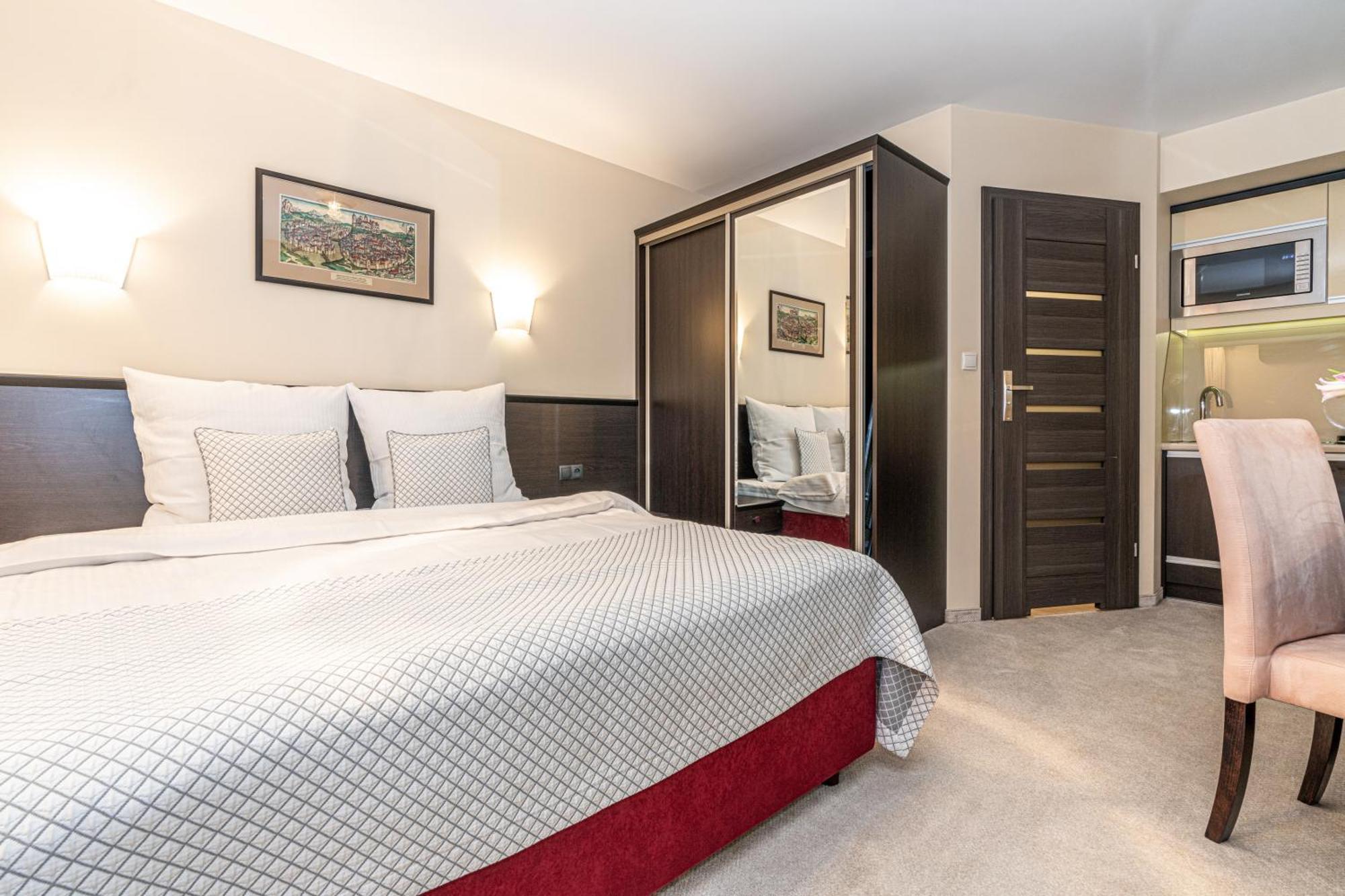 Hotel Soray Wieliczka Luaran gambar