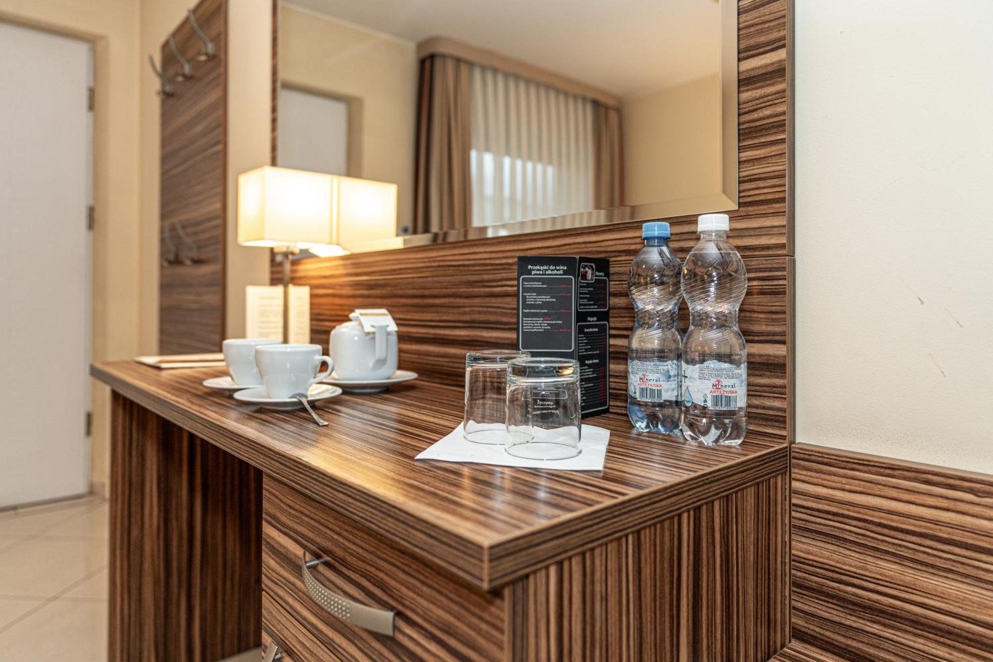 Hotel Soray Wieliczka Luaran gambar