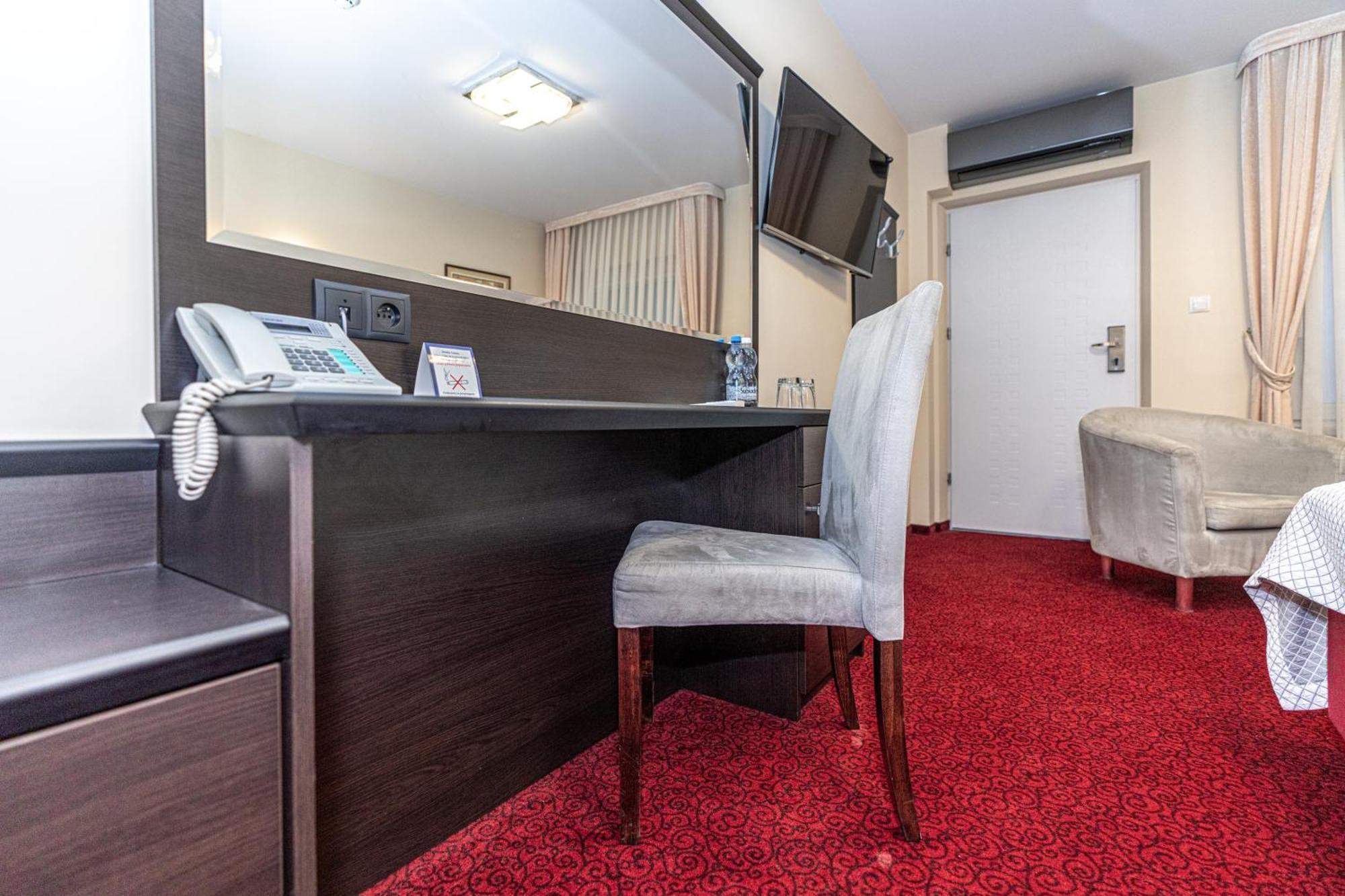 Hotel Soray Wieliczka Luaran gambar