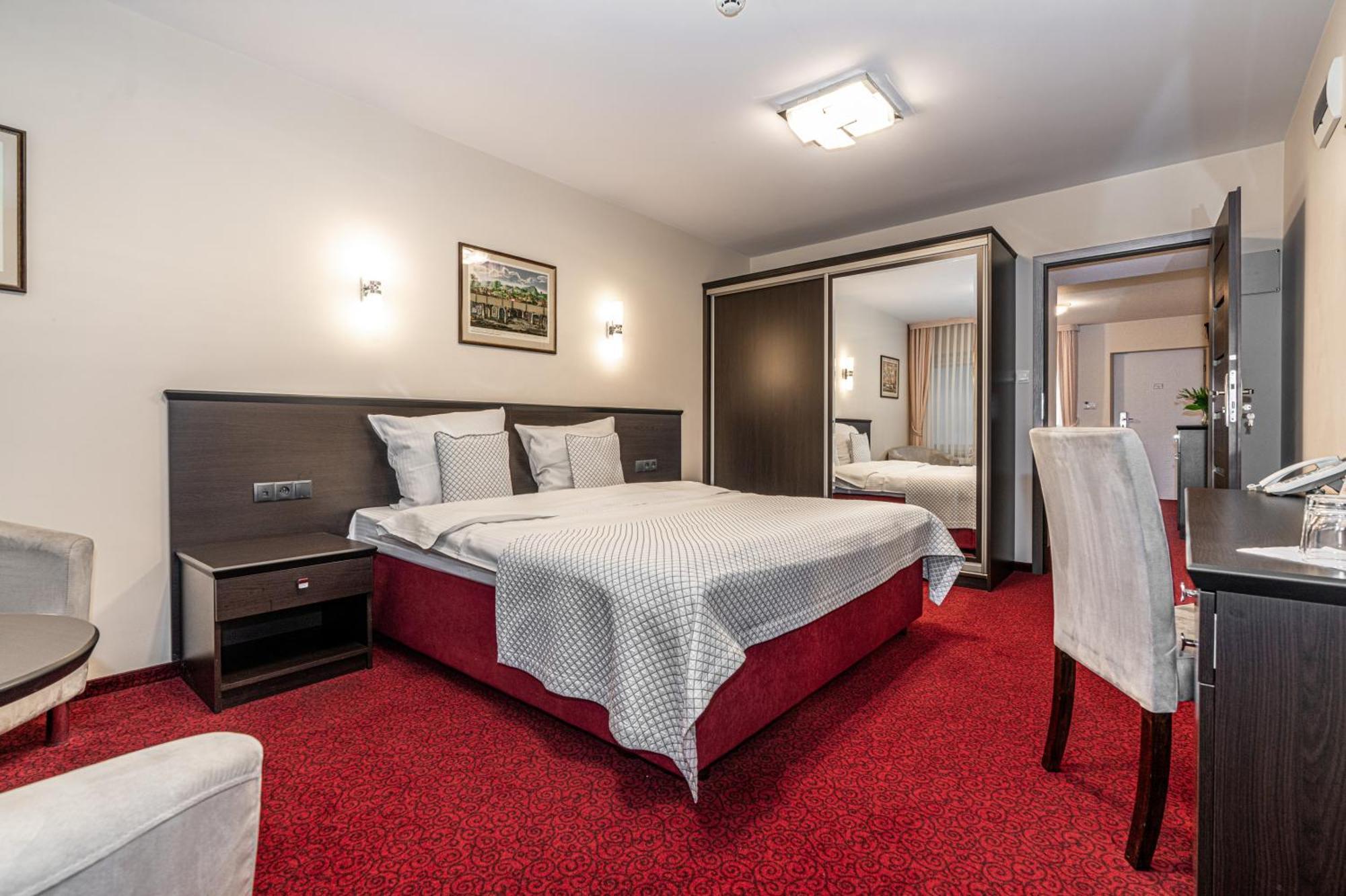 Hotel Soray Wieliczka Luaran gambar