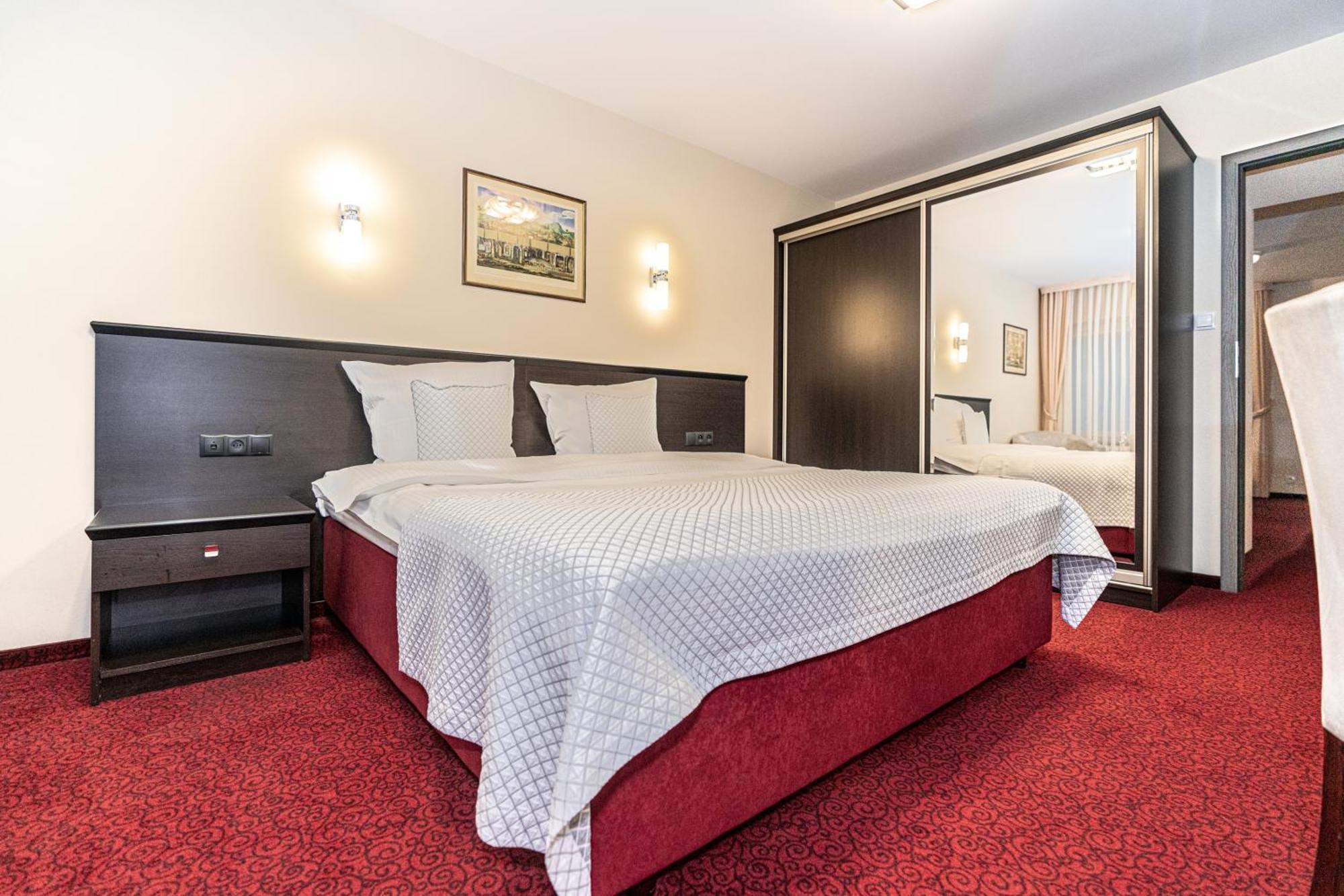 Hotel Soray Wieliczka Luaran gambar