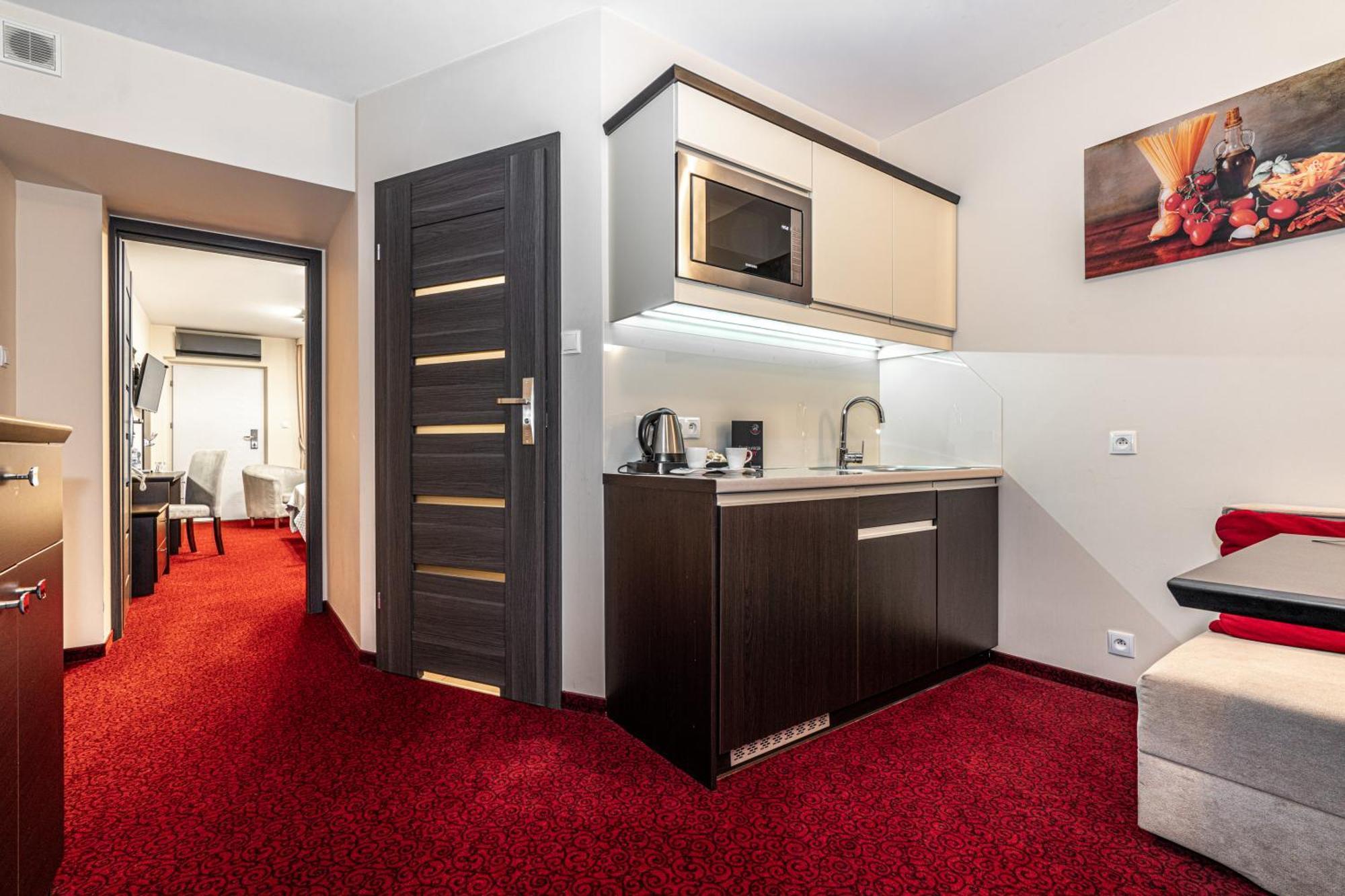 Hotel Soray Wieliczka Luaran gambar