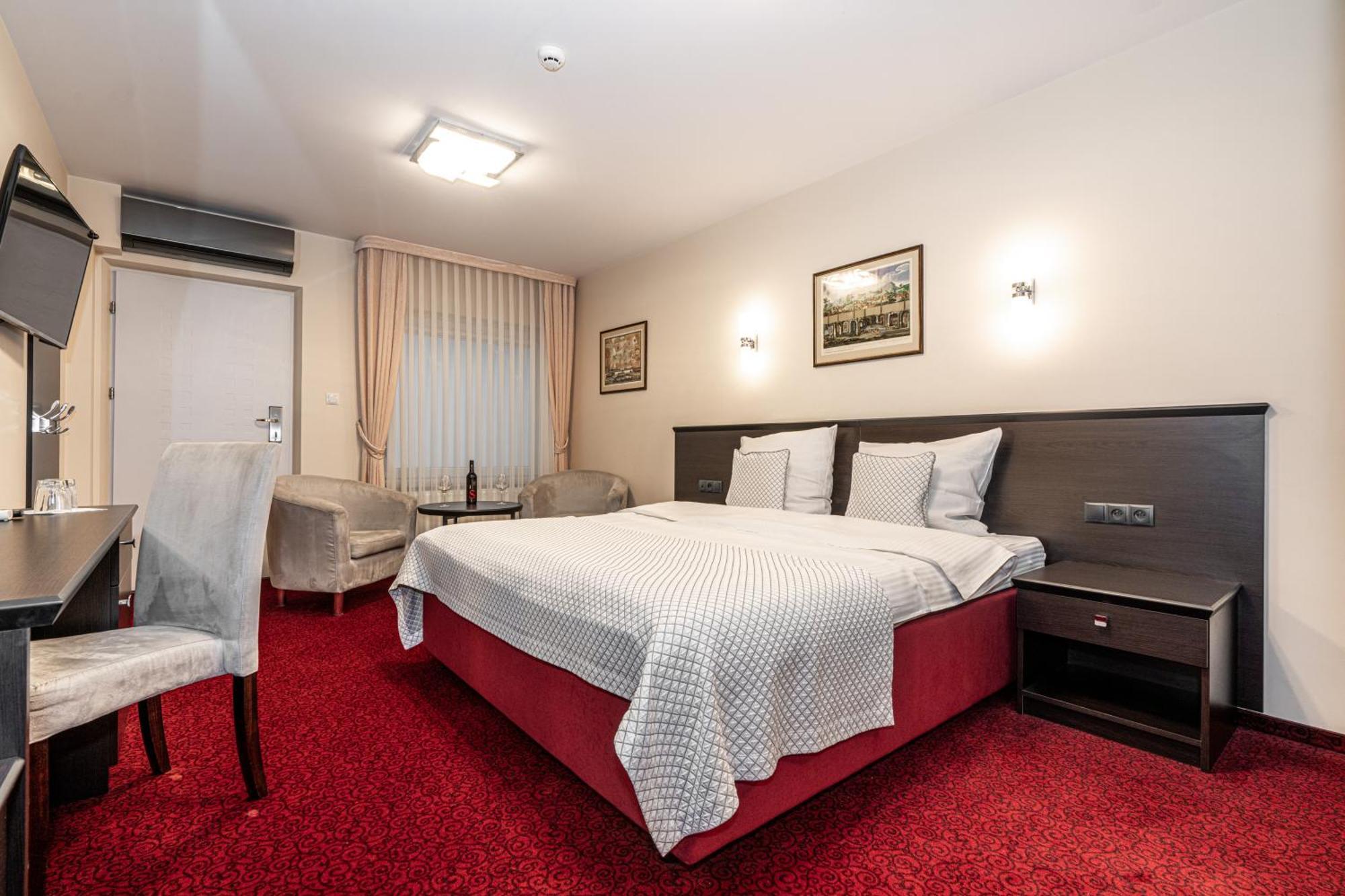 Hotel Soray Wieliczka Luaran gambar
