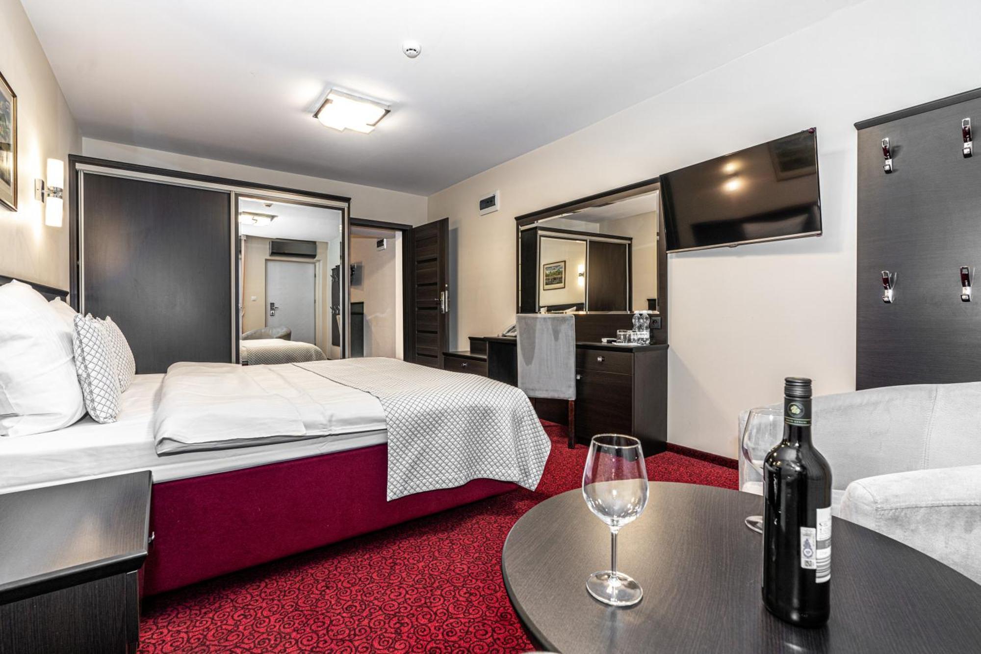 Hotel Soray Wieliczka Luaran gambar