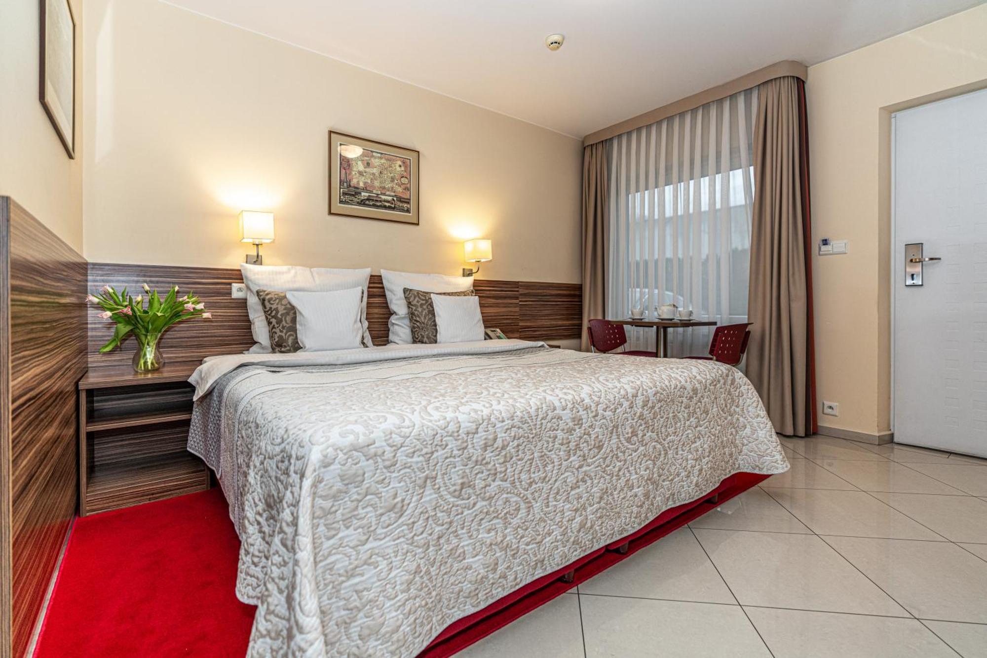 Hotel Soray Wieliczka Luaran gambar