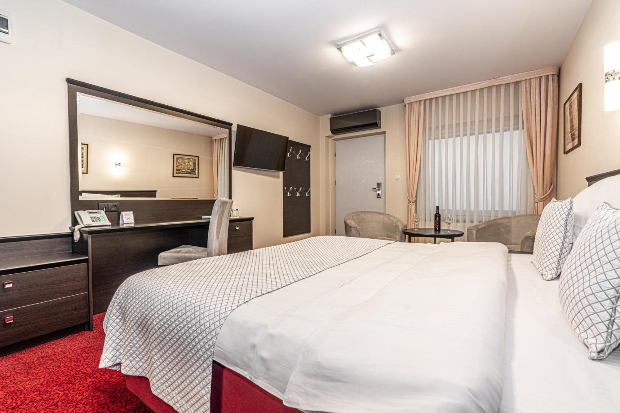 Hotel Soray Wieliczka Luaran gambar