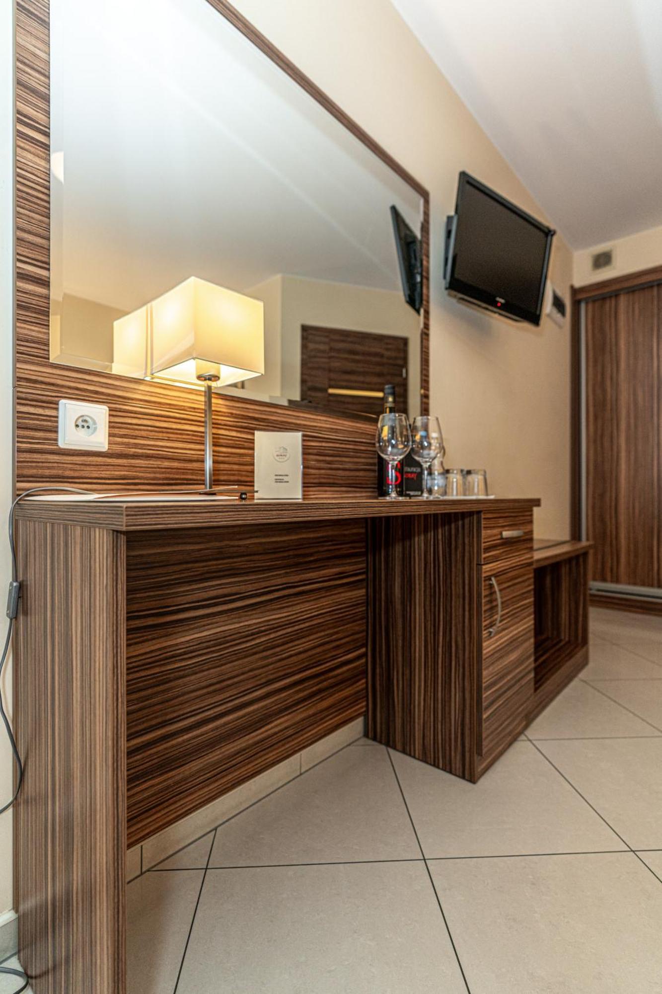 Hotel Soray Wieliczka Luaran gambar