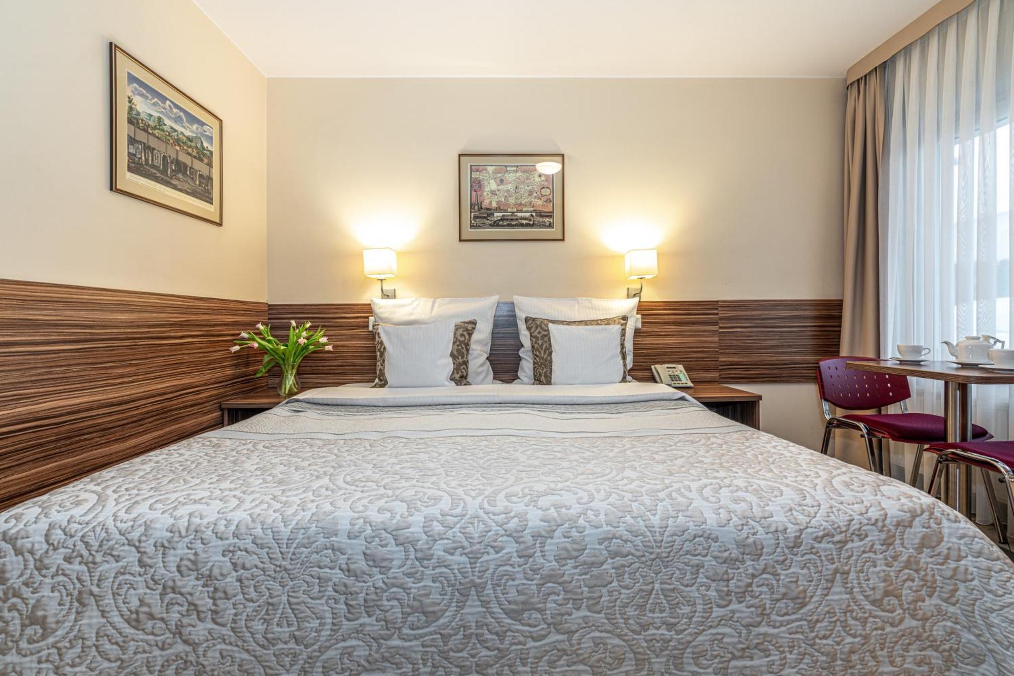 Hotel Soray Wieliczka Luaran gambar