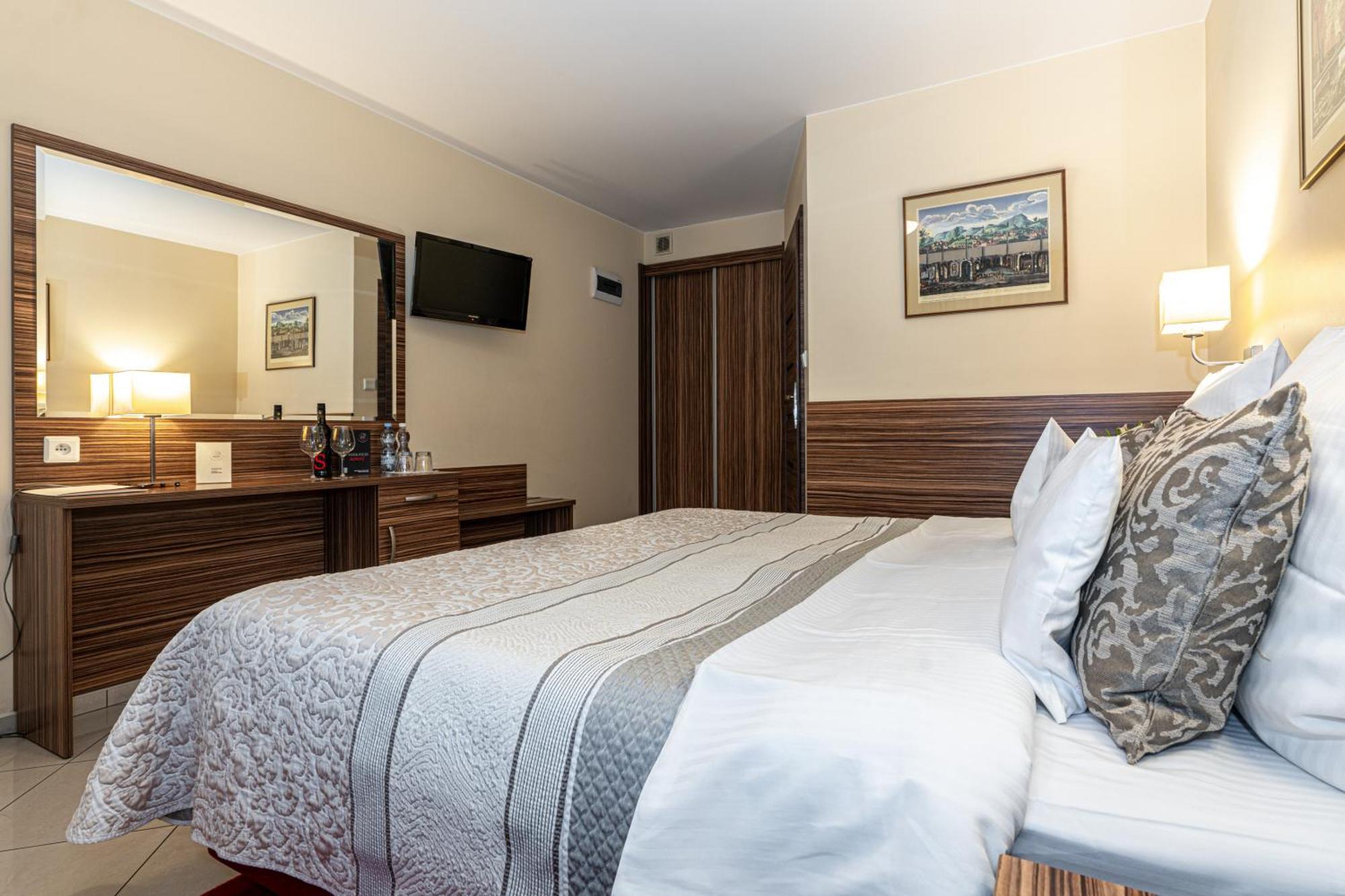 Hotel Soray Wieliczka Luaran gambar