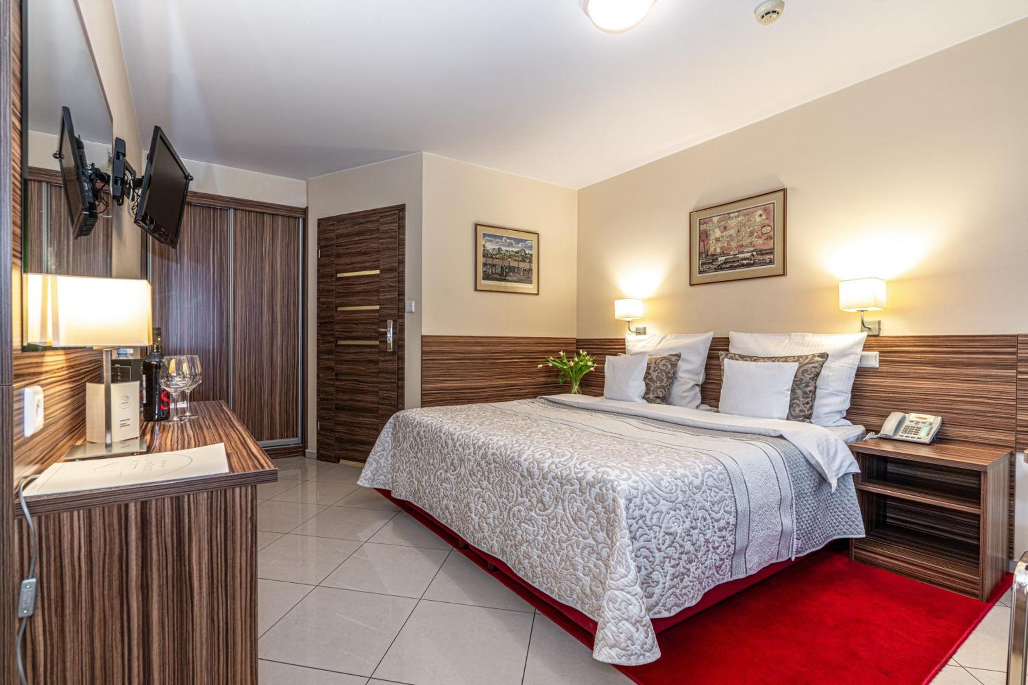 Hotel Soray Wieliczka Luaran gambar