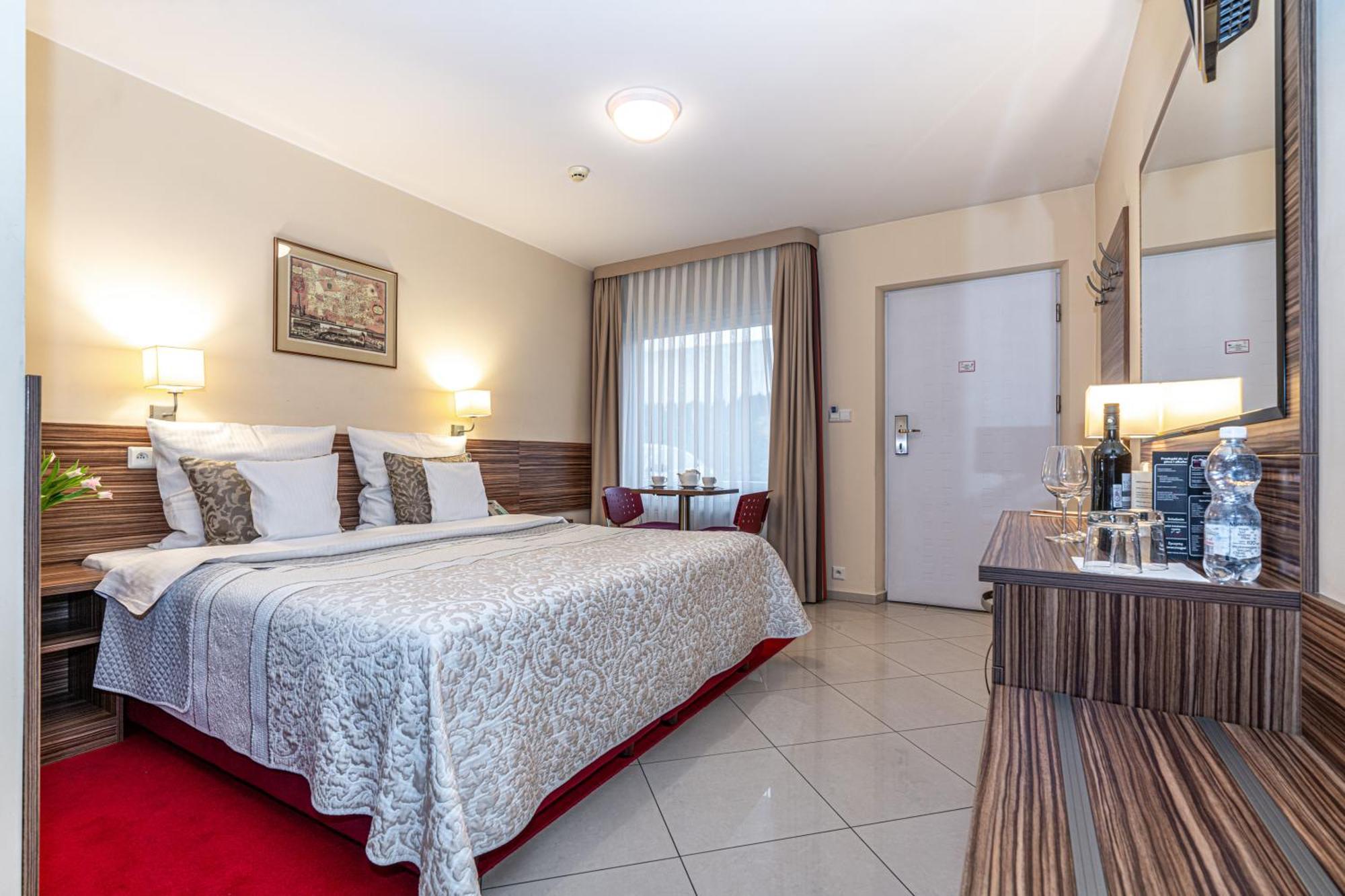 Hotel Soray Wieliczka Luaran gambar