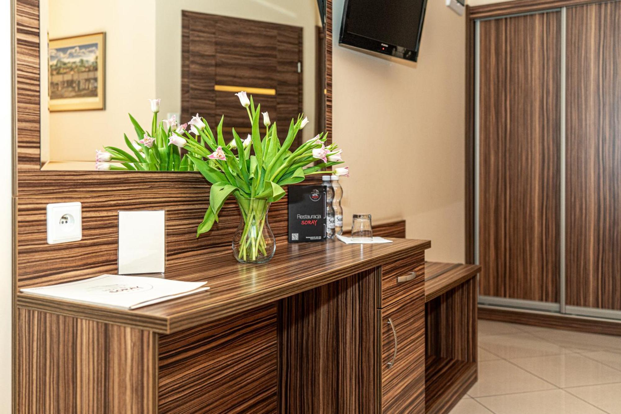 Hotel Soray Wieliczka Luaran gambar