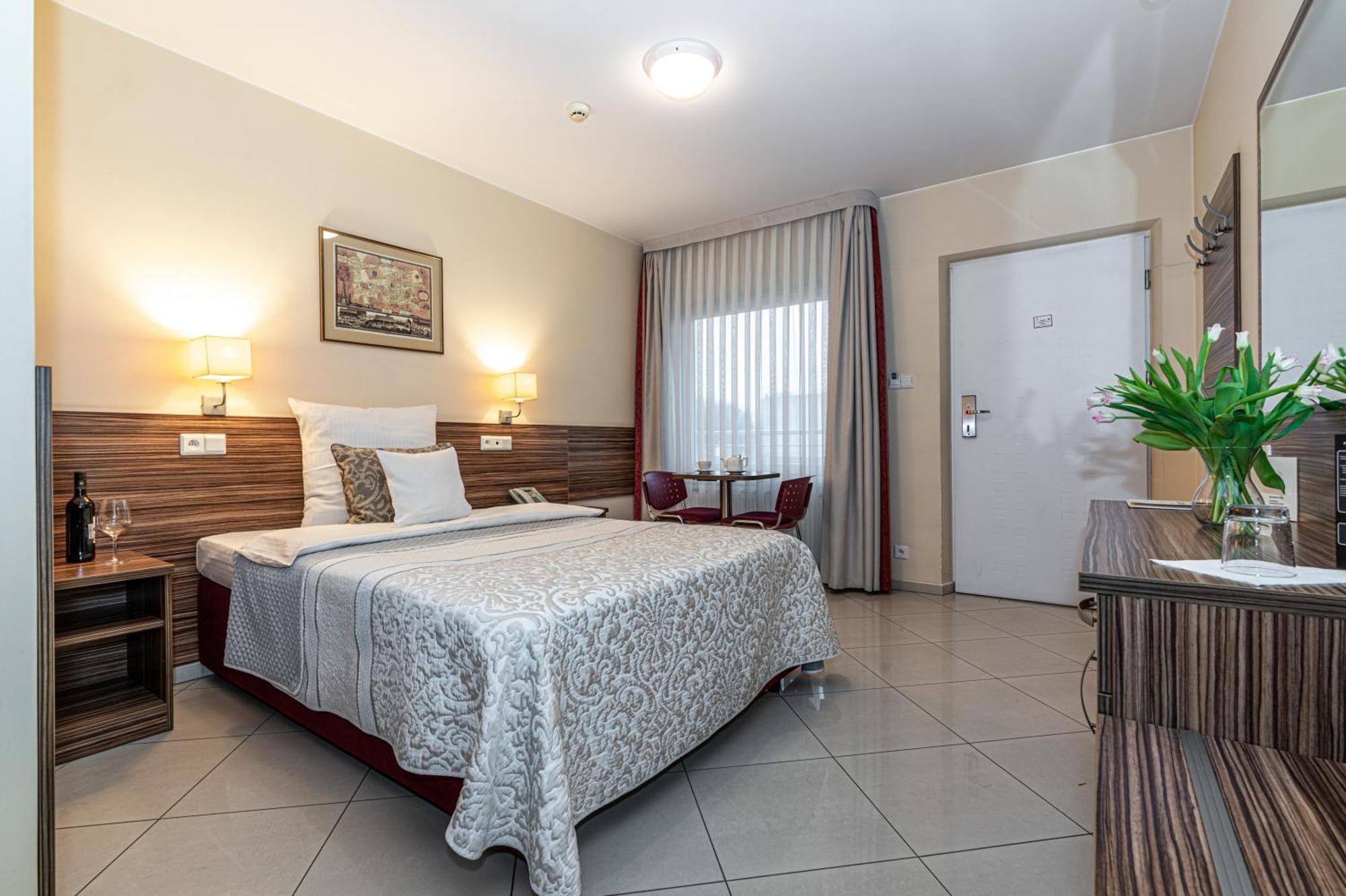 Hotel Soray Wieliczka Luaran gambar