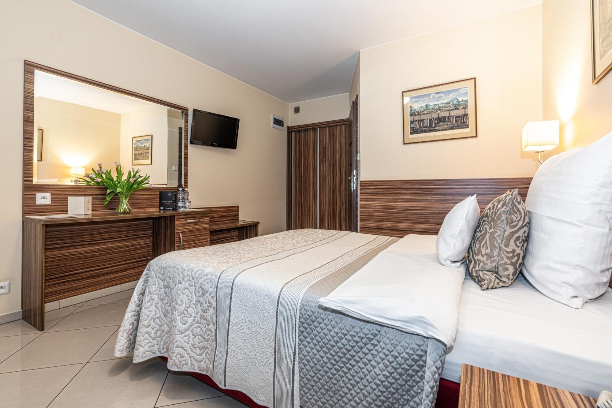 Hotel Soray Wieliczka Luaran gambar