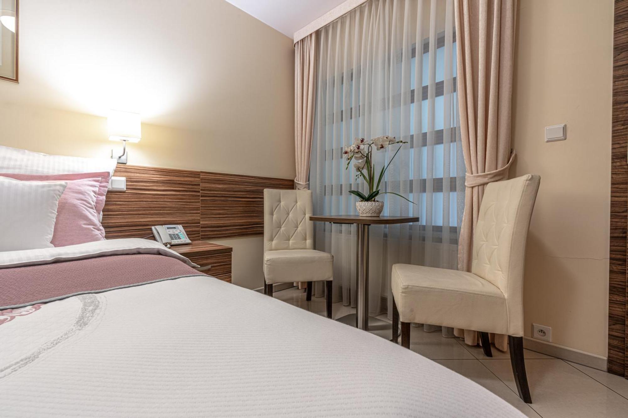 Hotel Soray Wieliczka Luaran gambar