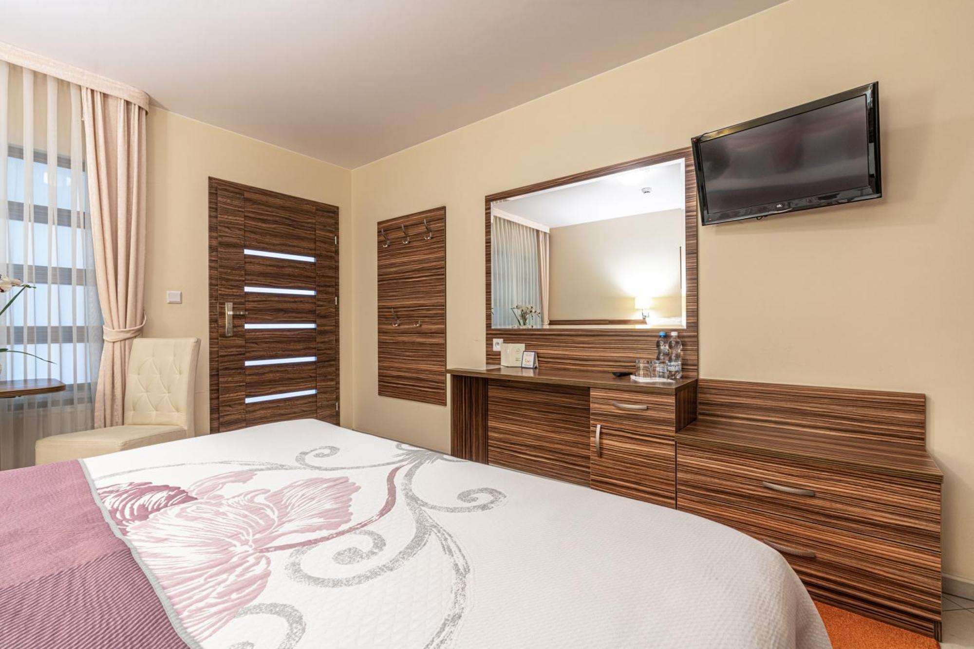 Hotel Soray Wieliczka Luaran gambar