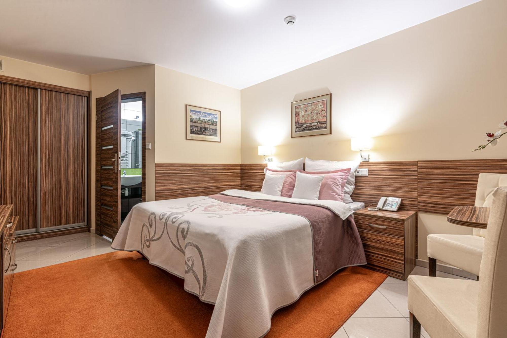 Hotel Soray Wieliczka Luaran gambar