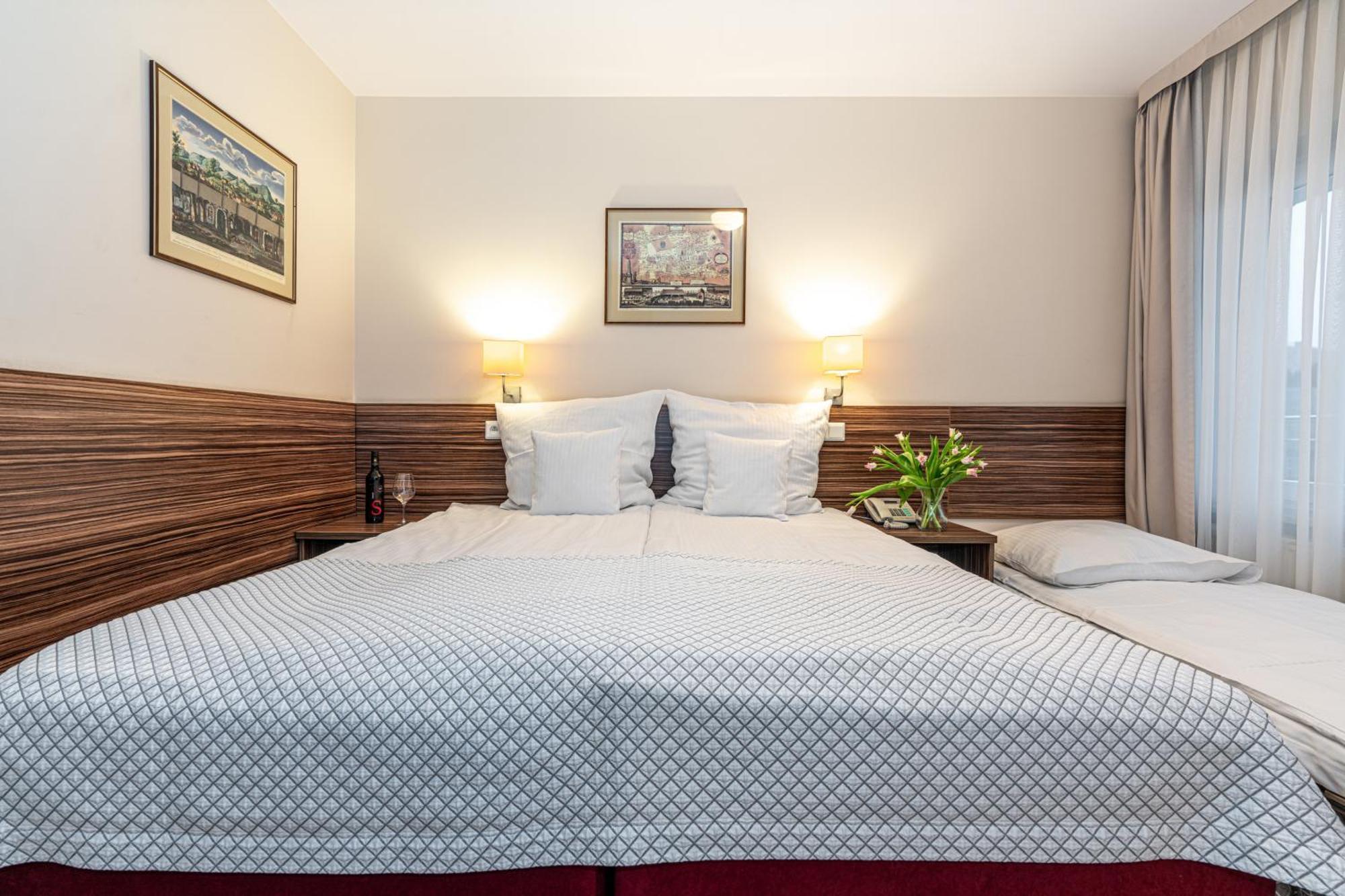 Hotel Soray Wieliczka Luaran gambar