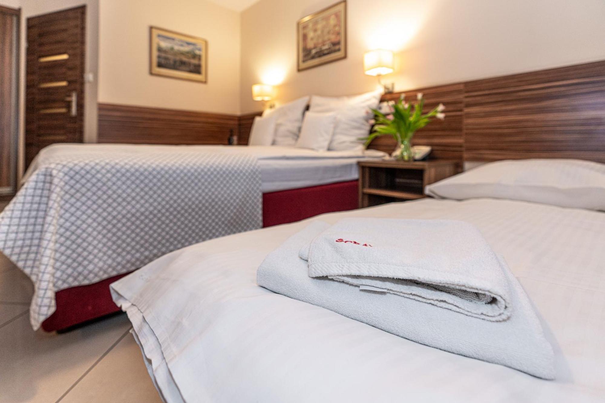 Hotel Soray Wieliczka Luaran gambar